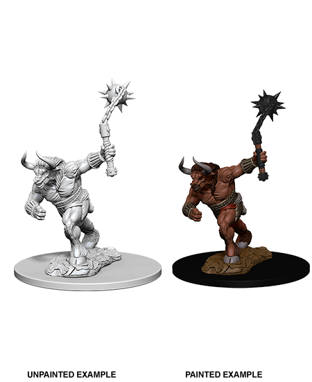 Nolzurs Marvelous Miniatures - Minotaur
